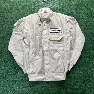 Adidas vintage Bomber jacket Women’s Size S